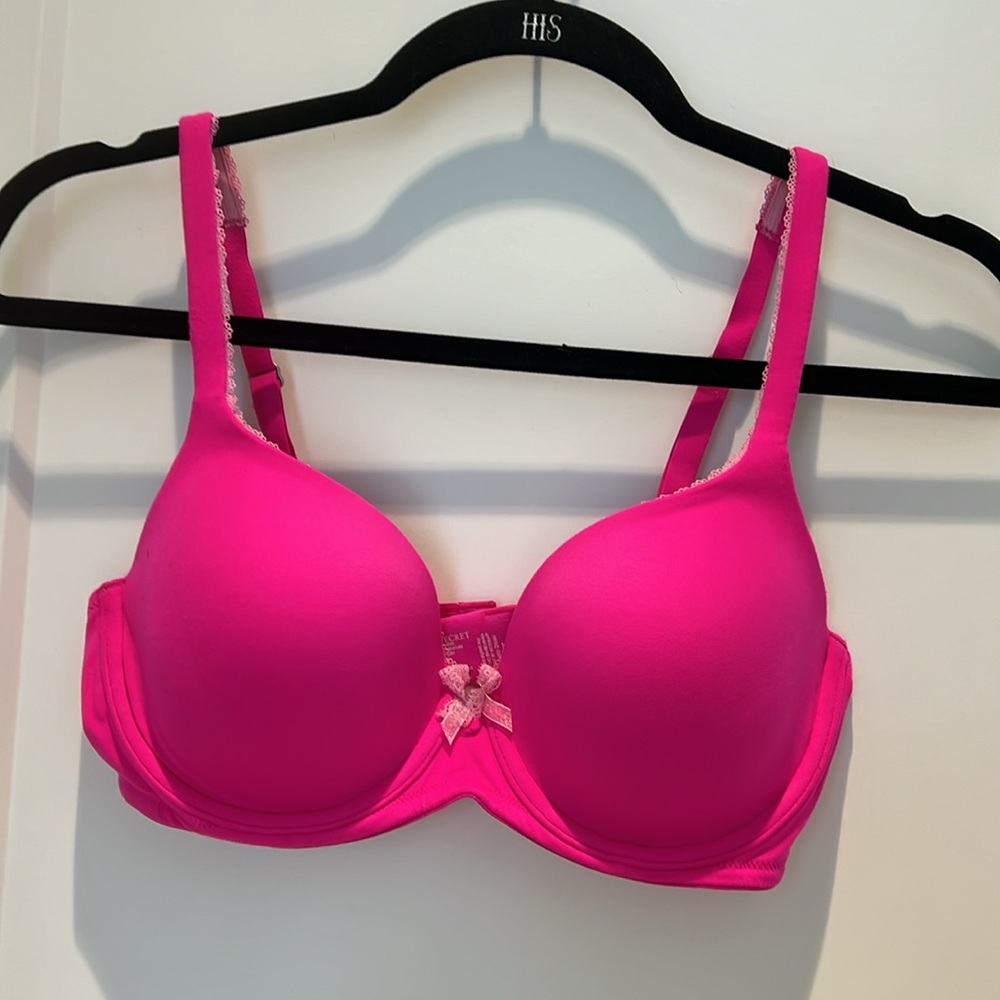 Victoria’s Secret lined Demi Bra
